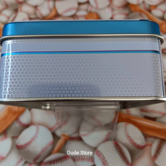 2021 Topps Series 1 Baseball - 70 Years - Ronald Acuña Jr. **TIN ONLY NO CARDS! - Picture 10 of 11